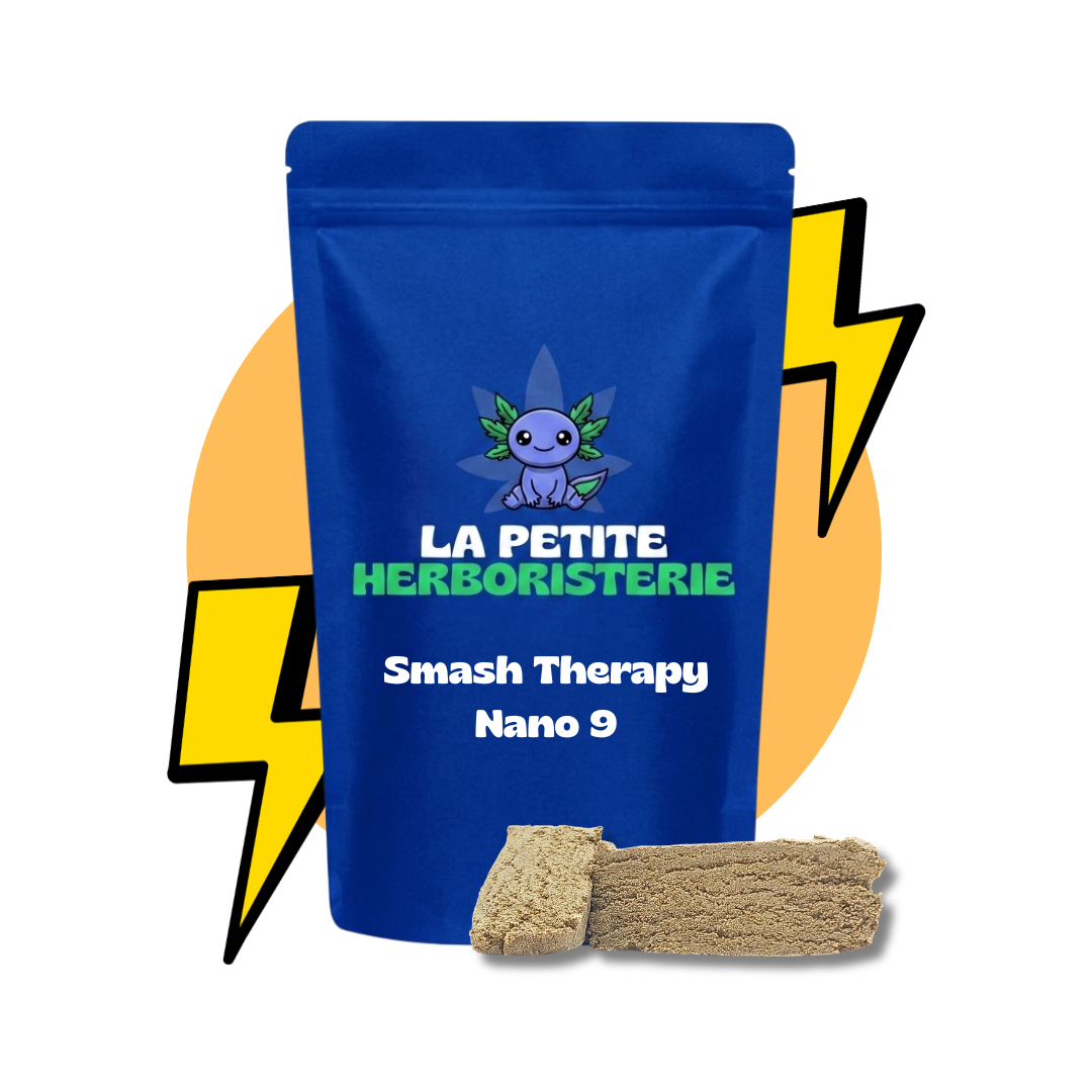 résine smash therapy Nano9