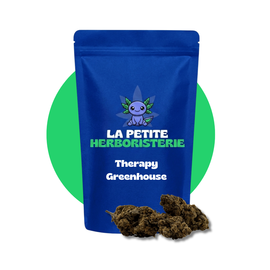 Therapy Greenhouse CBD 11%