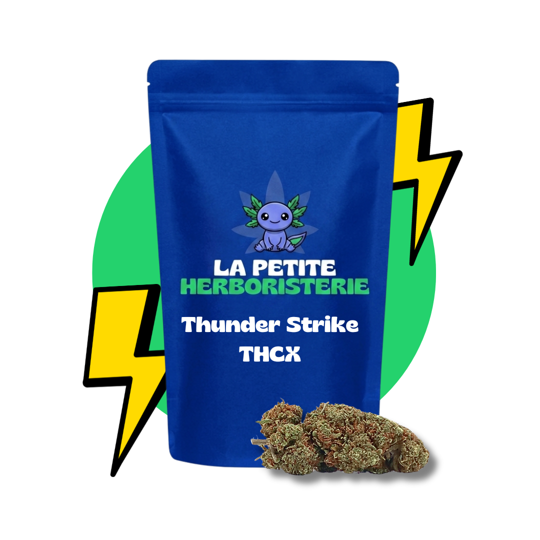 fleur thcx thunder strike