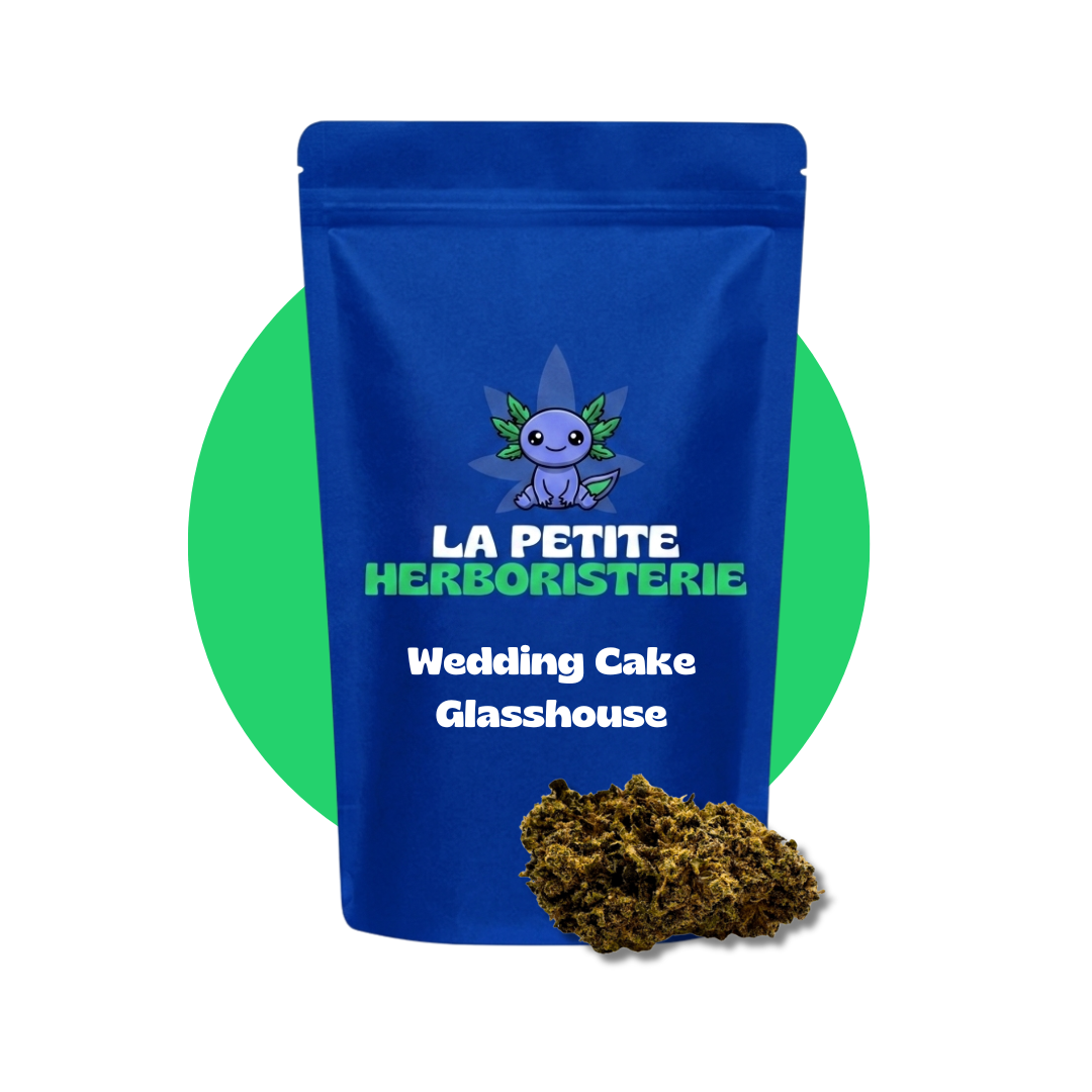 Wedding Cake Glasshouse CBD 11%