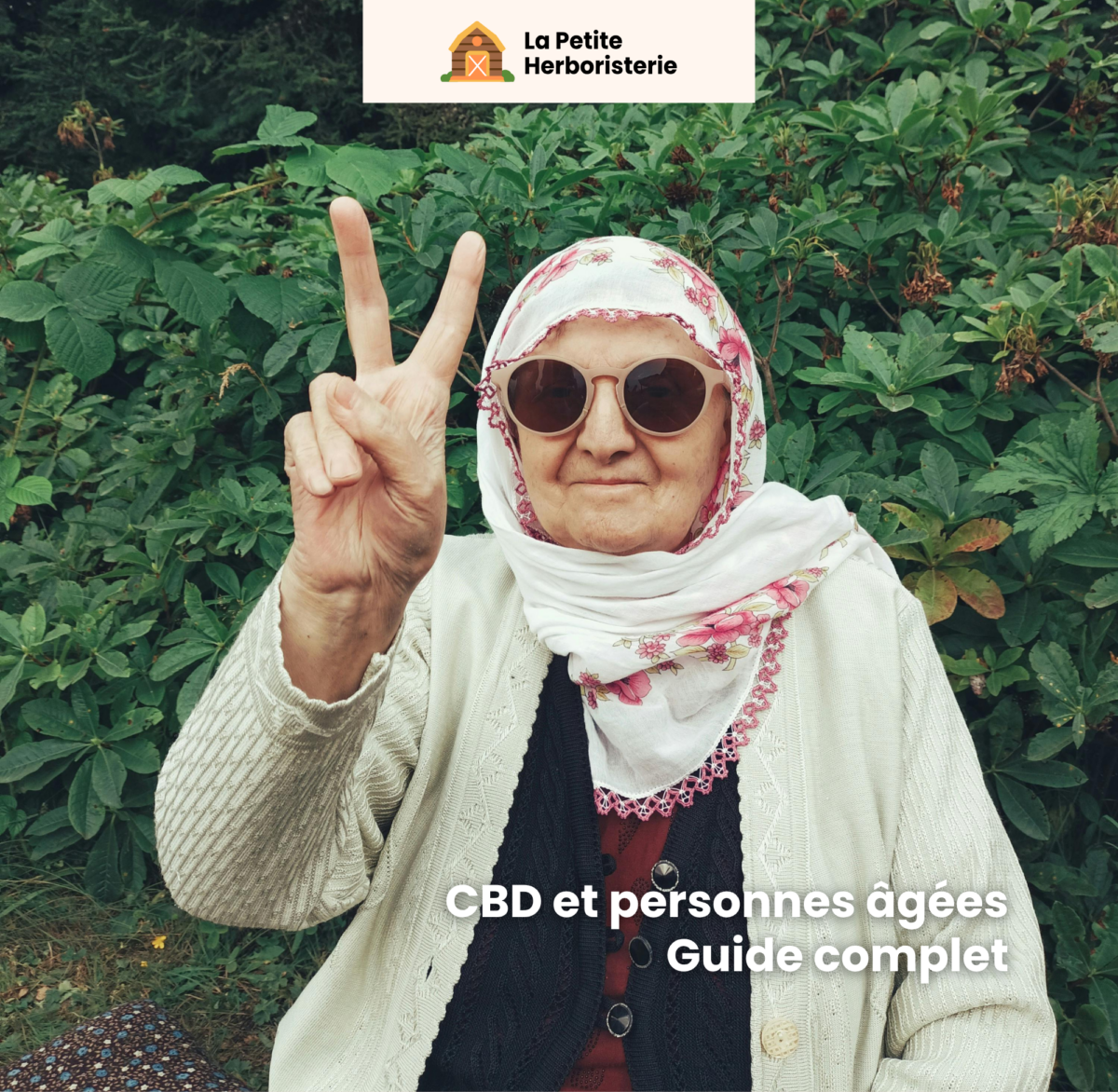 CBD personnes âgées guide complet dosage posologie précautions