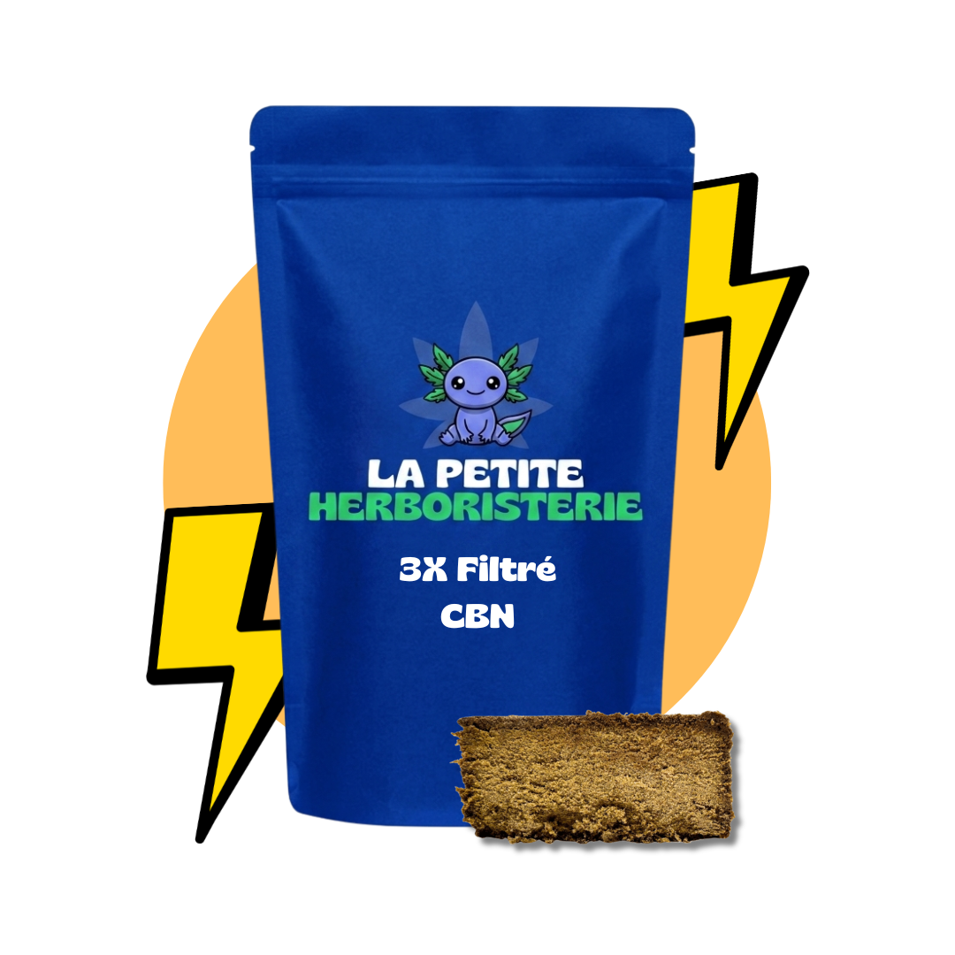 3X Filtré CBN 27%