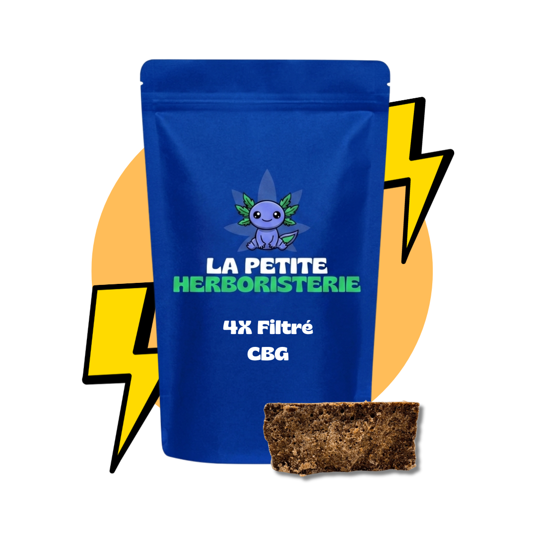 4X Filtré CBG 27%