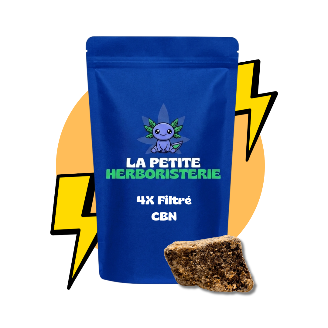 4X Filtré CBN 27%