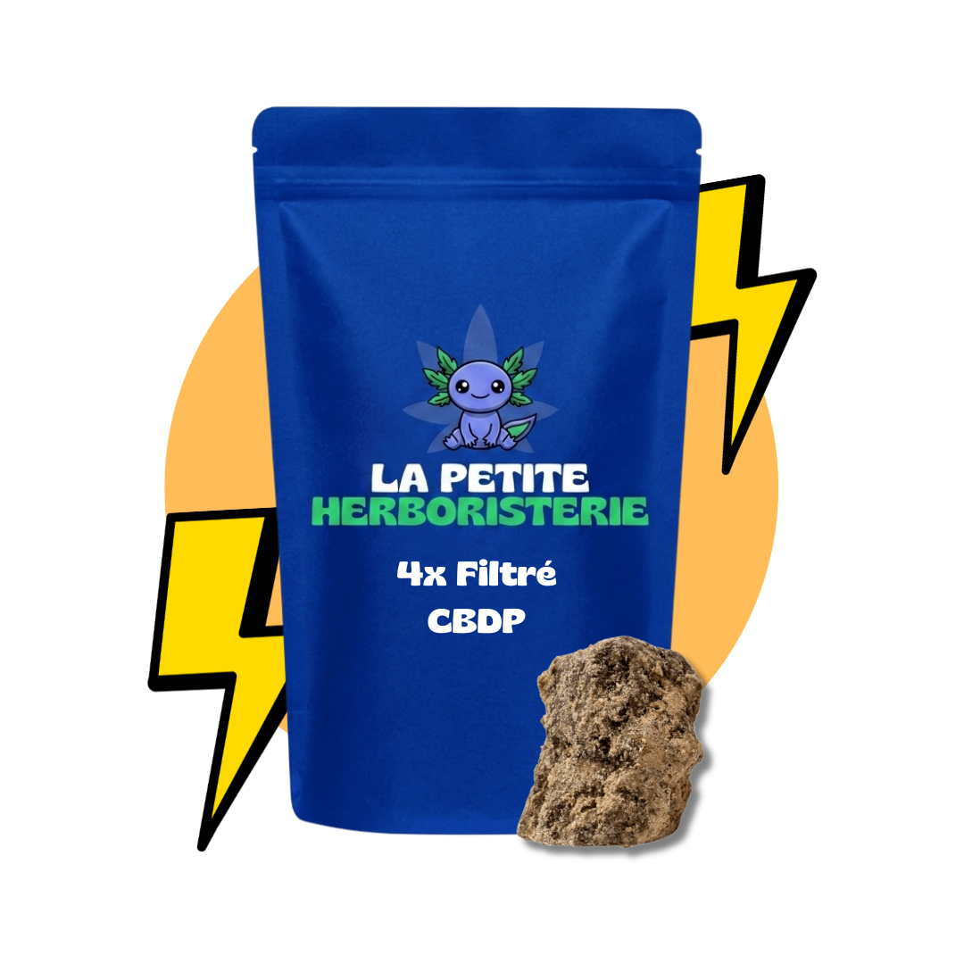 💎4x Filtré CBDP 32%