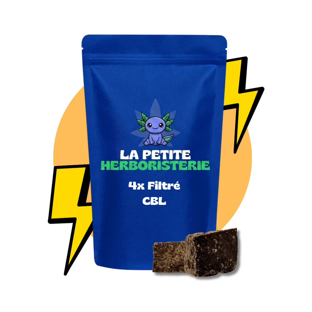 4x Filtré CBL 27%