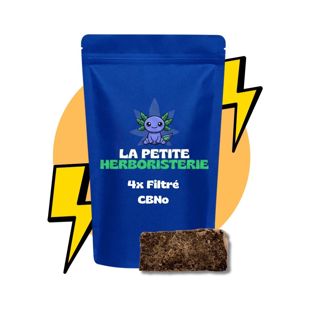 4x Filtré CBNo 27%
