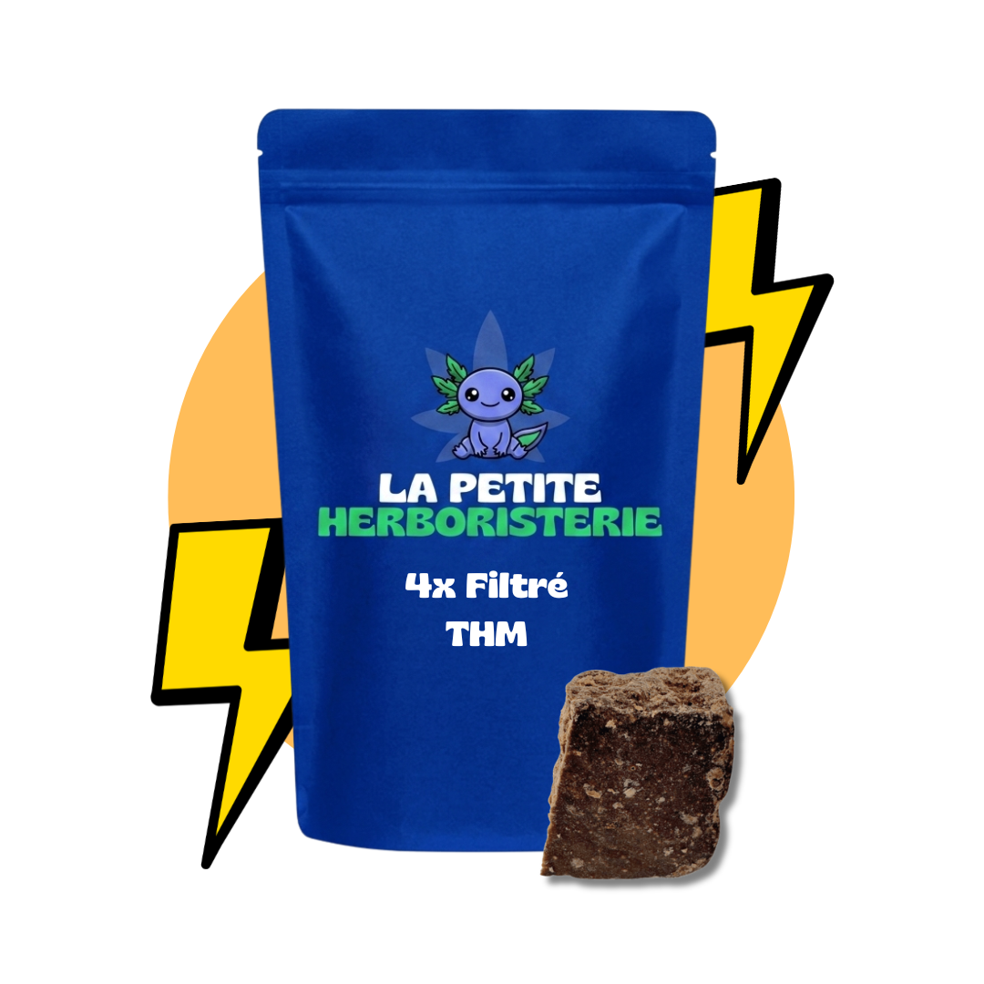 💎4x Filtré THM 32%
