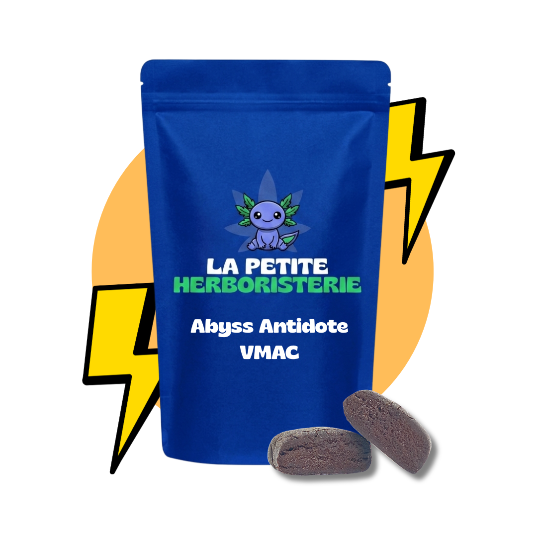 résine CMAC abyss antidote
