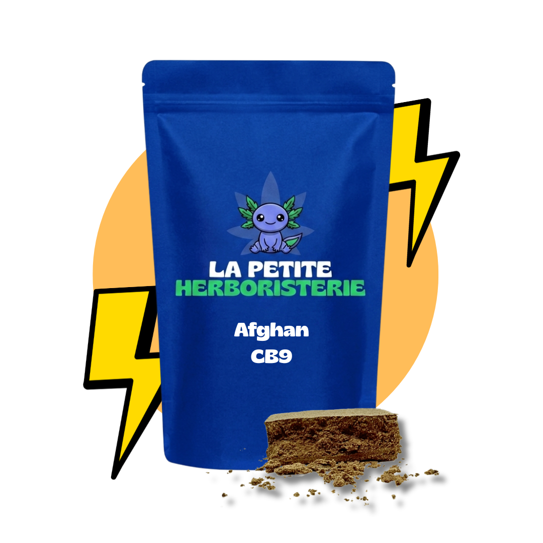 Afghan CB9 22%
