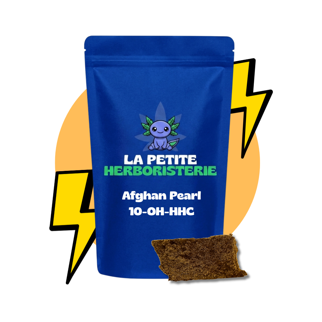 Afghan Pearl 10-OH-HHC 27%