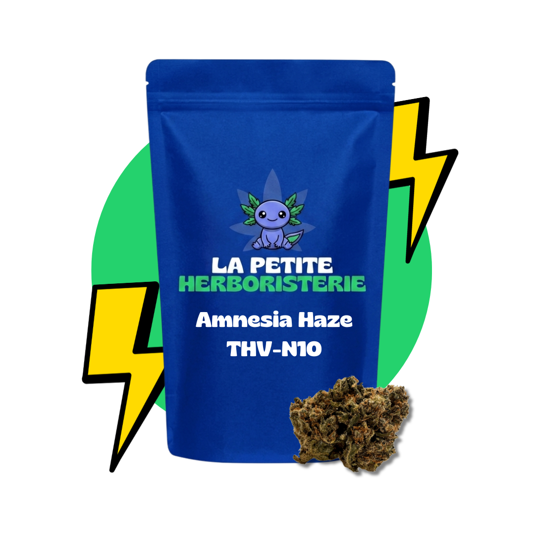 Amnesia Haze THV-N10 27%