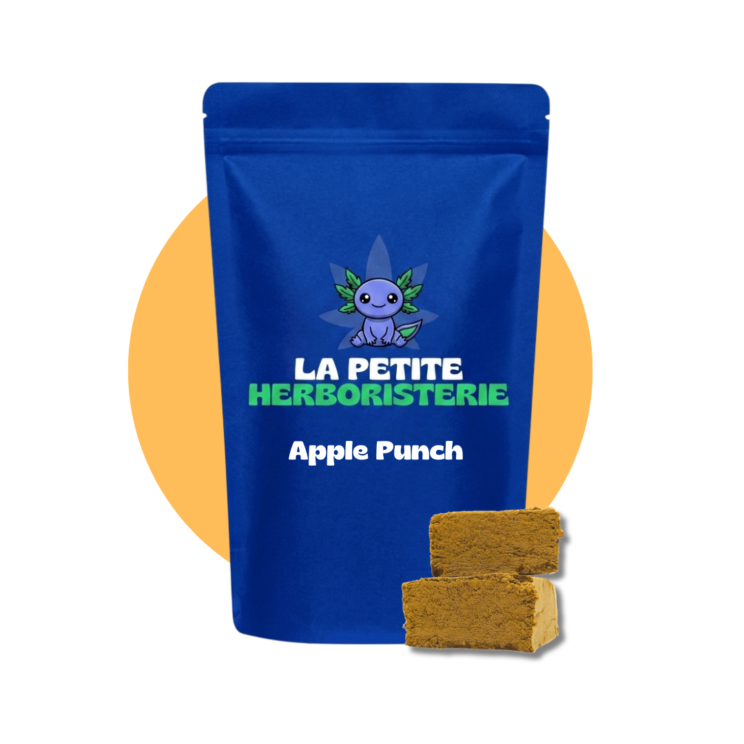Apple Punch CBD 20%