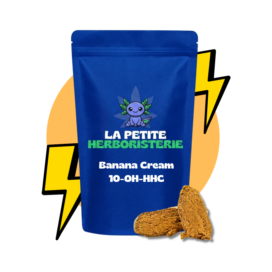 Banana Cream 10-OH-HHC 22%