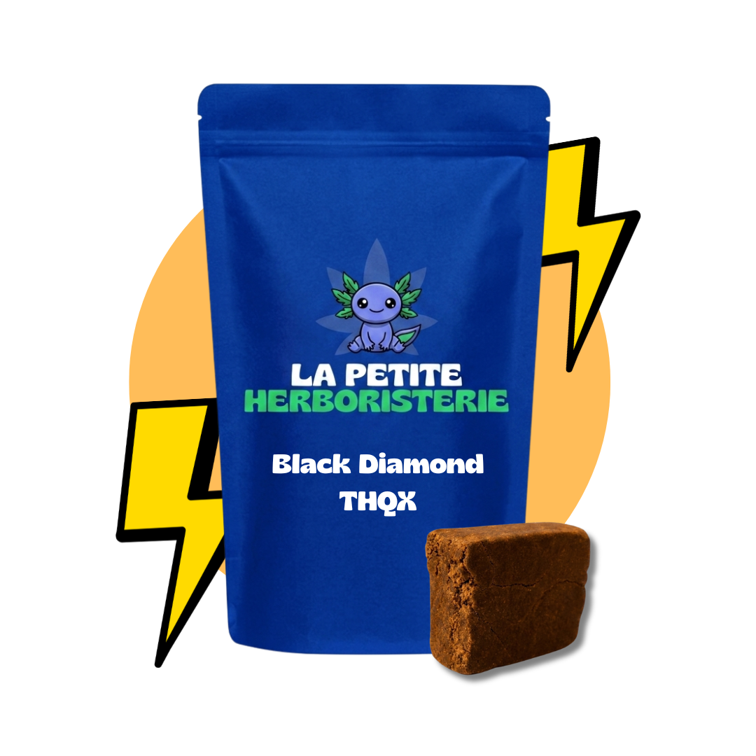résine black diamond THQX