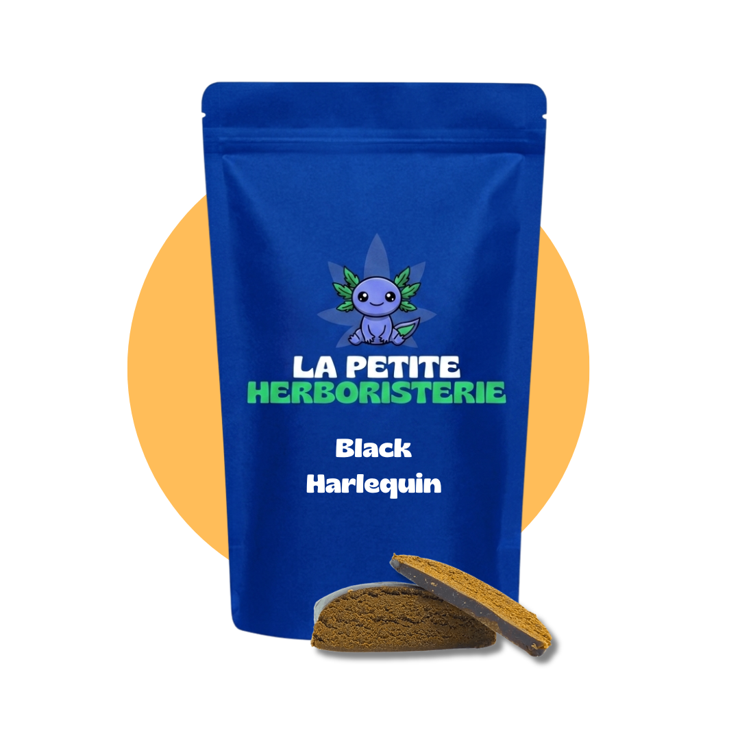 Black Harlequin CBD 40%