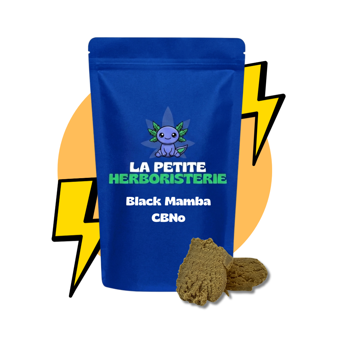Black Mamba CBNo 27%