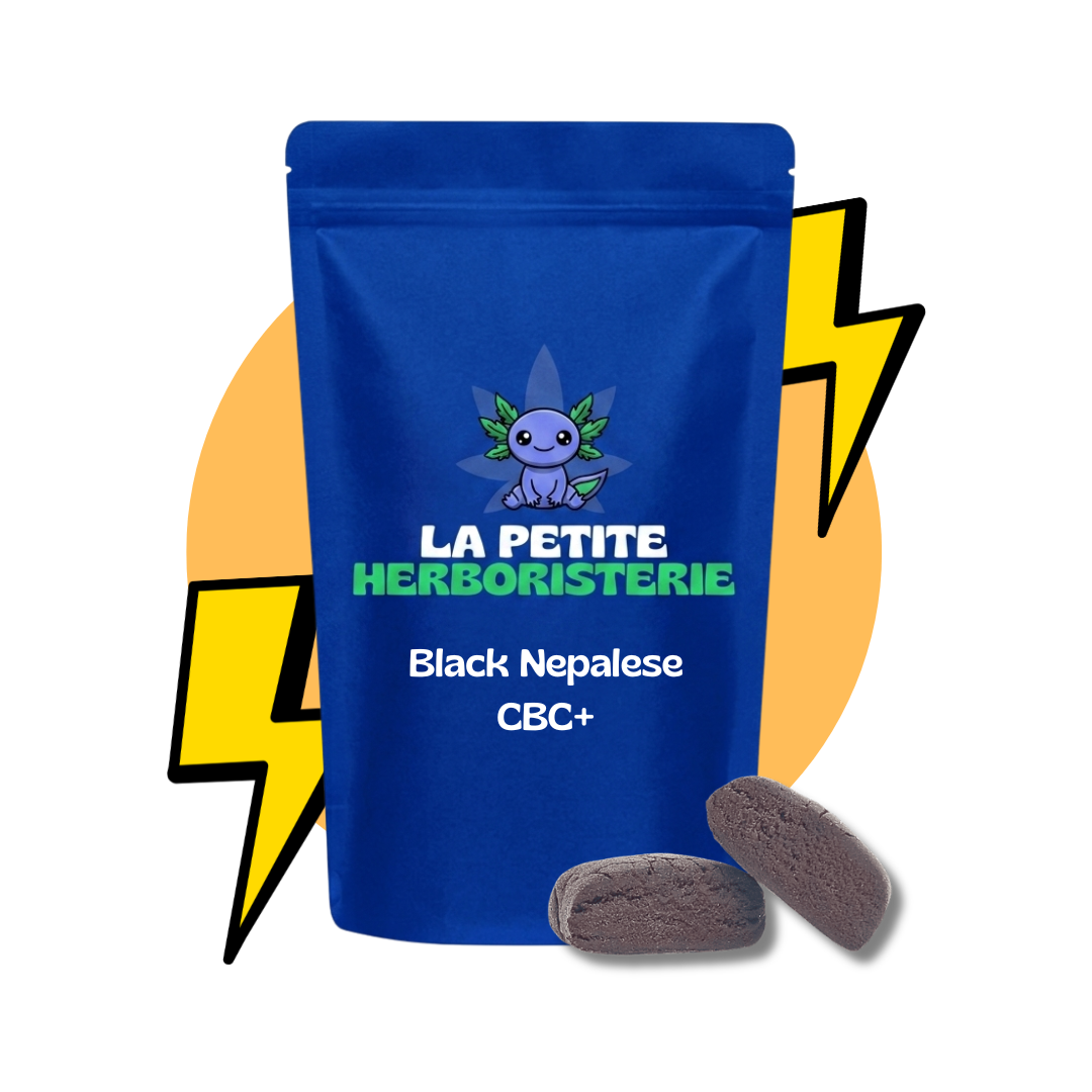 Black Nepalese CBC+ 22%