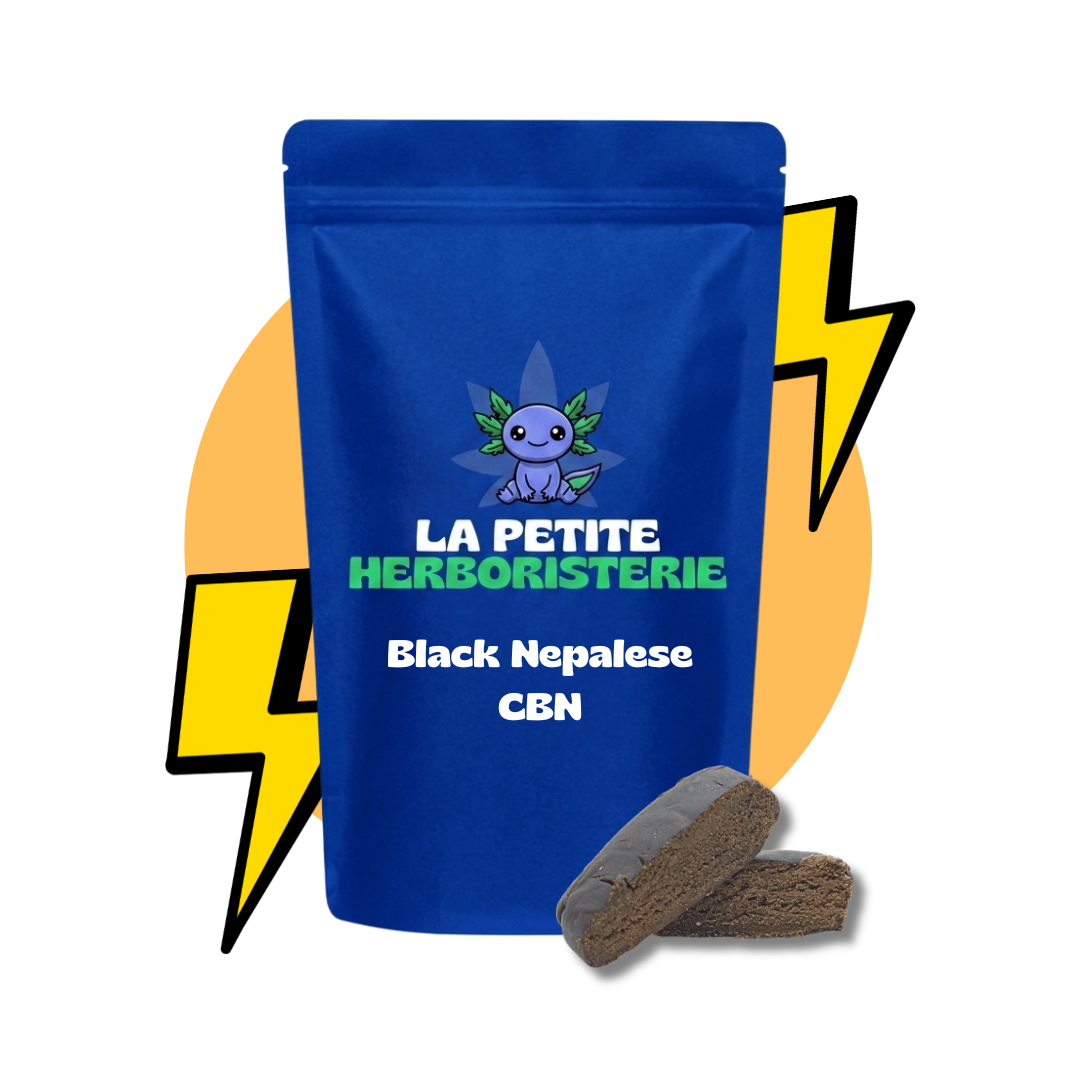Black Nepalese CBN 22%