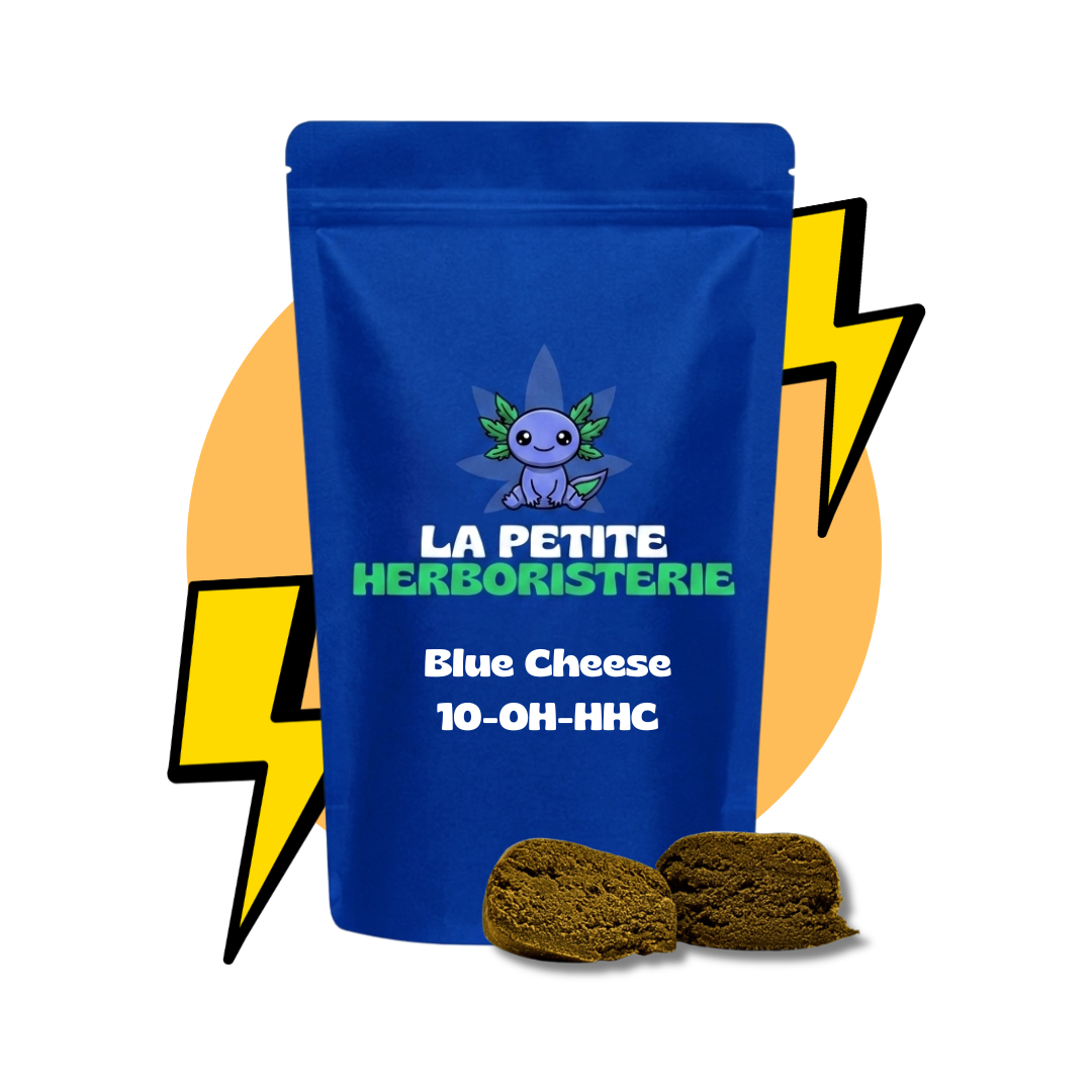 Blue Cheese 10-OH-HHC 27%