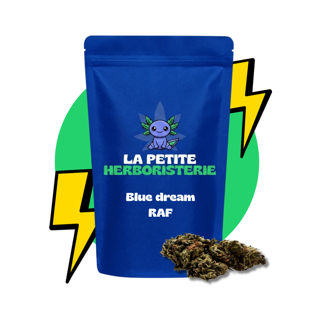 Blue dream RAF 22%