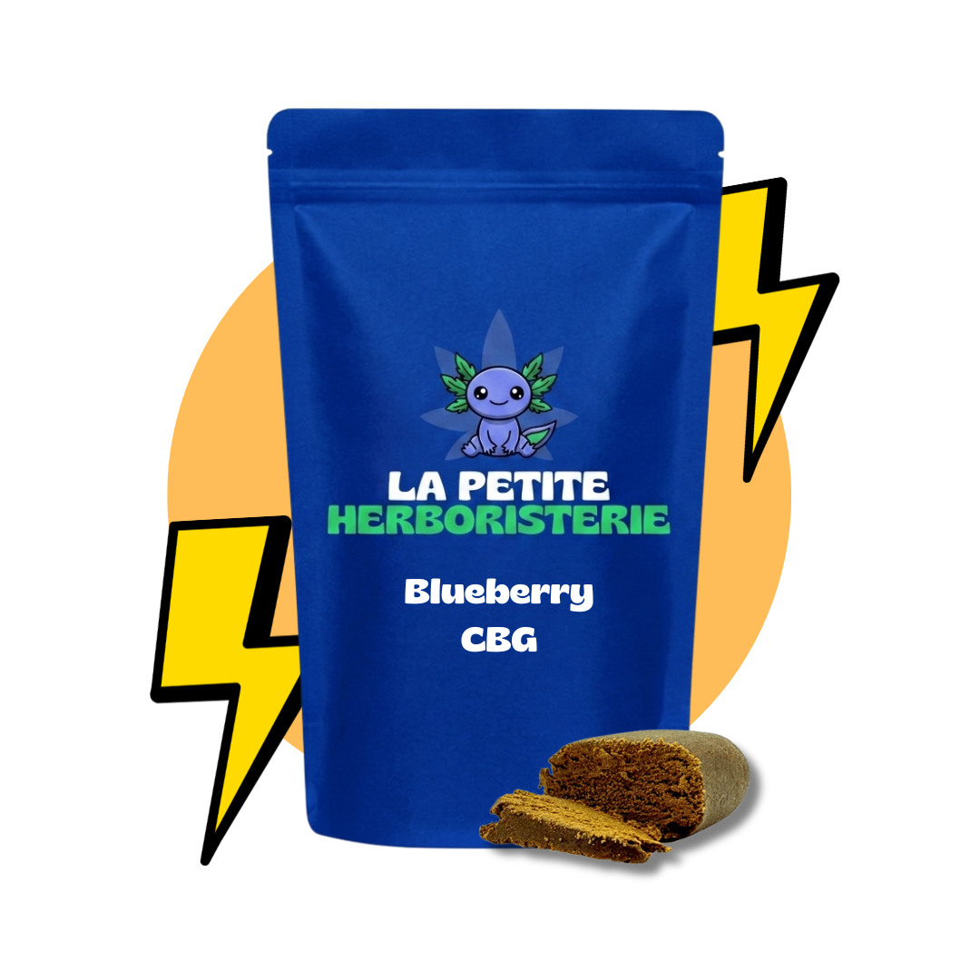 Blueberry CBG 27%