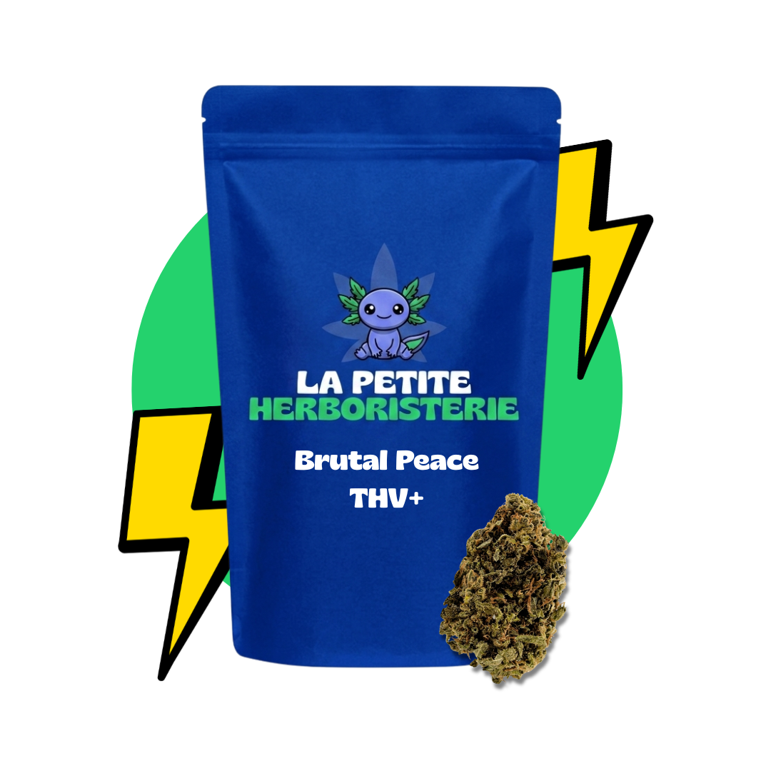 fleur brutal peace thv+