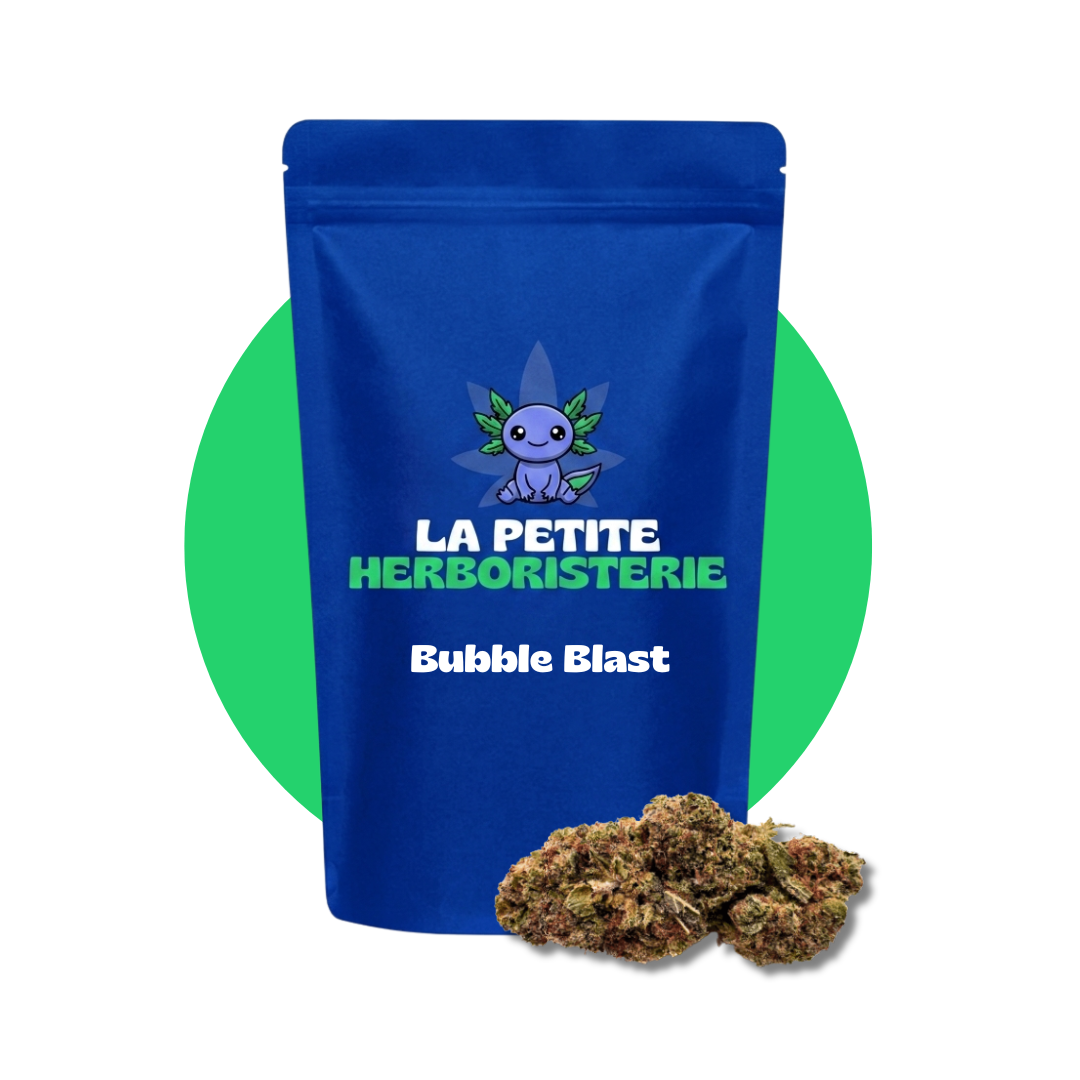 fleur cbd bubble blast