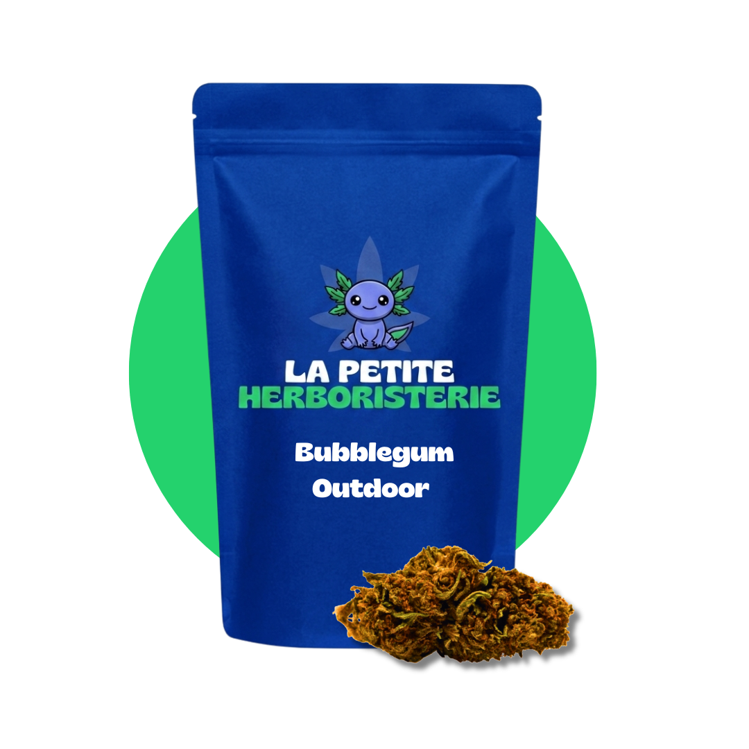 Bubblegum Outdoor CBD 11%