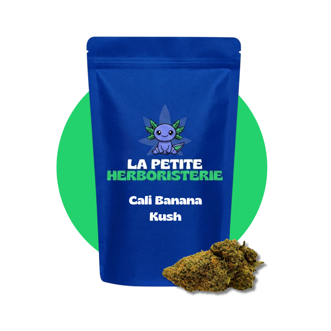 fleur cali banana kush cbd