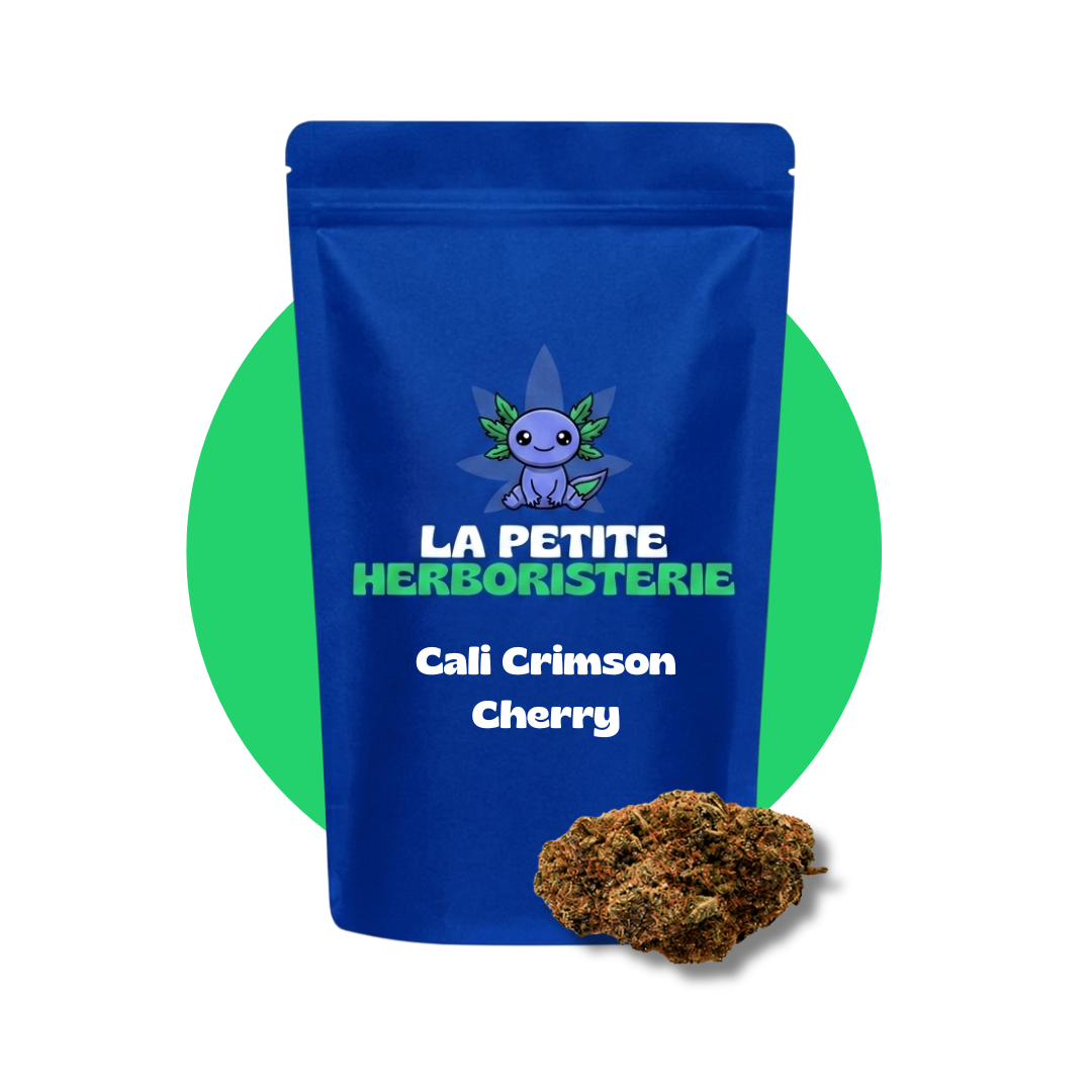fleur cbd crimson cherry