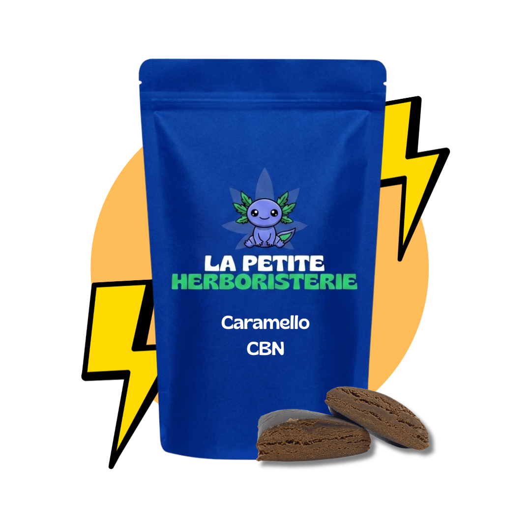 Caramello CBN 22%