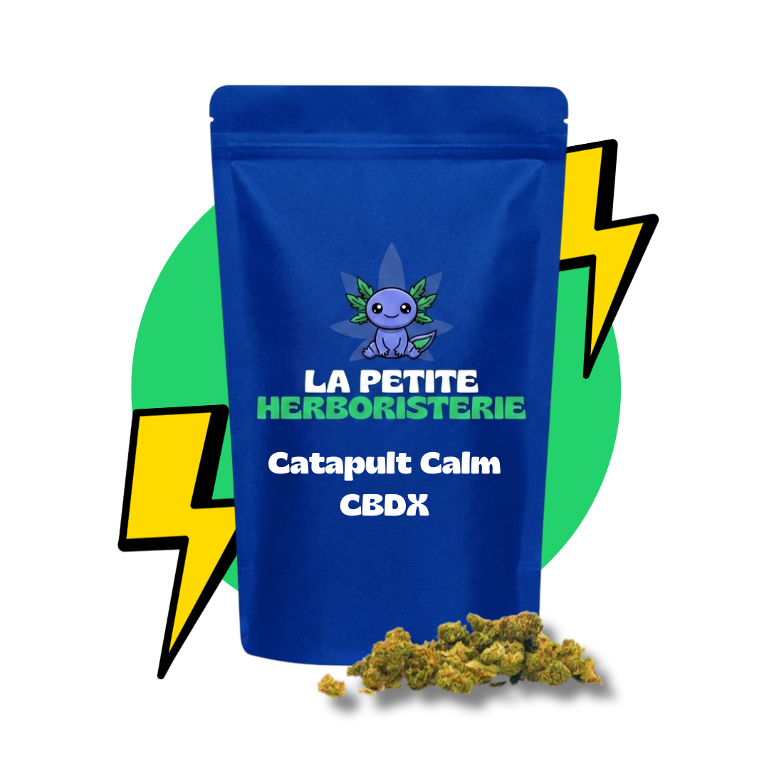 fleur catapult calm cbdx