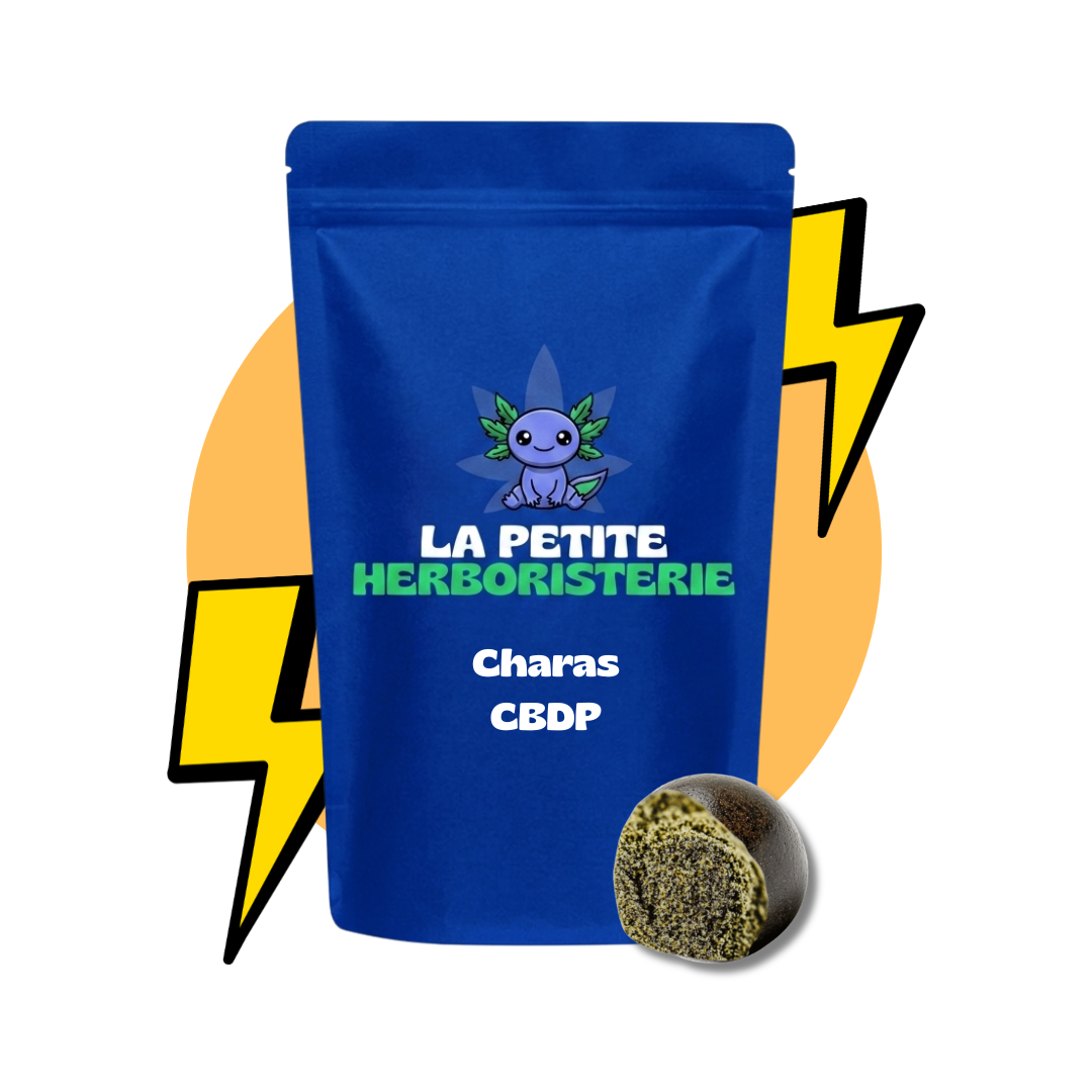Charas CBDP 22%