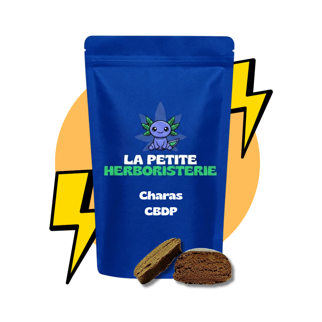 Charas CBDP 27%