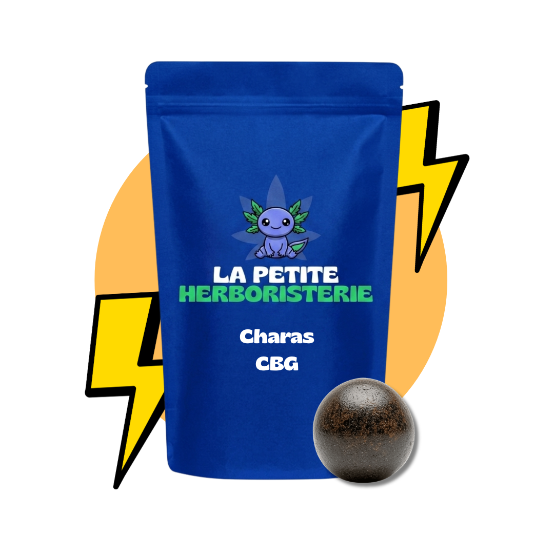 Charas CBG 22%