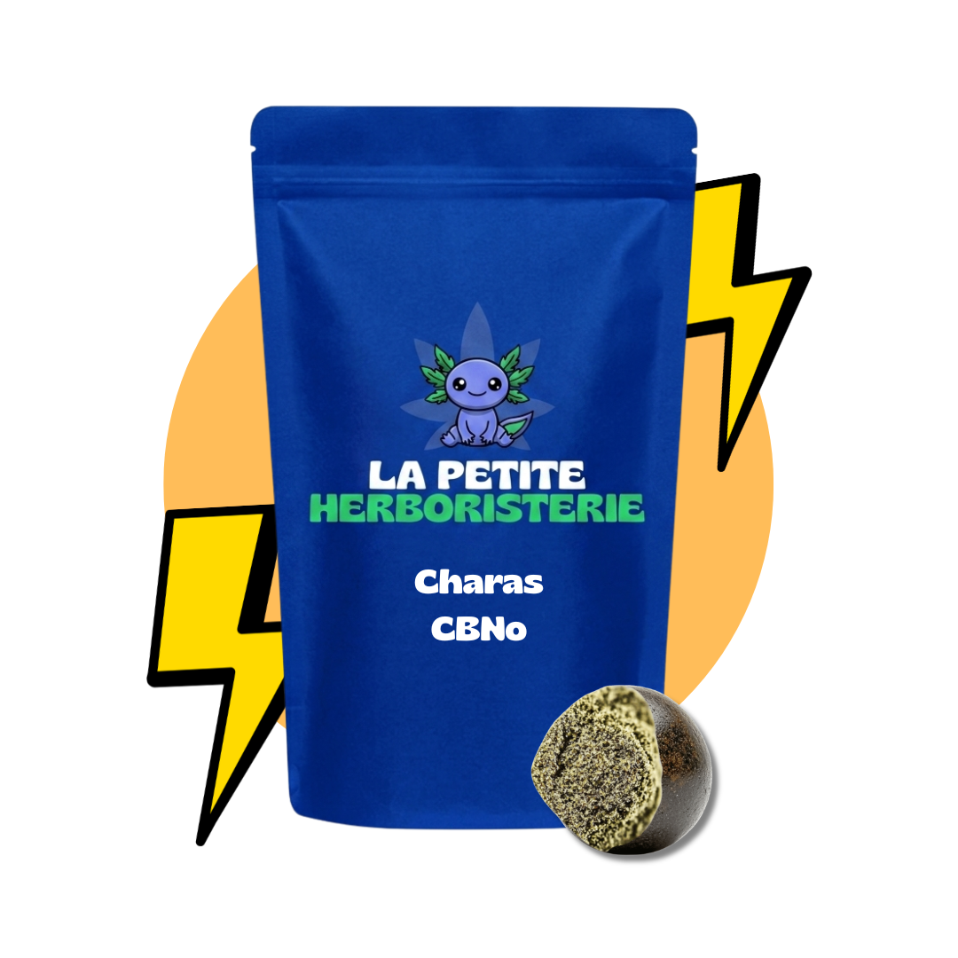 Charas CBNo 22%