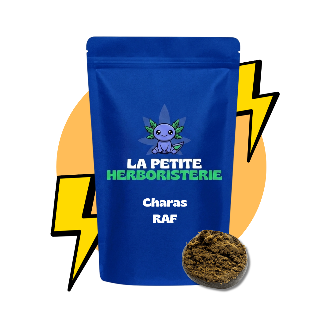 Charas RAF 27%