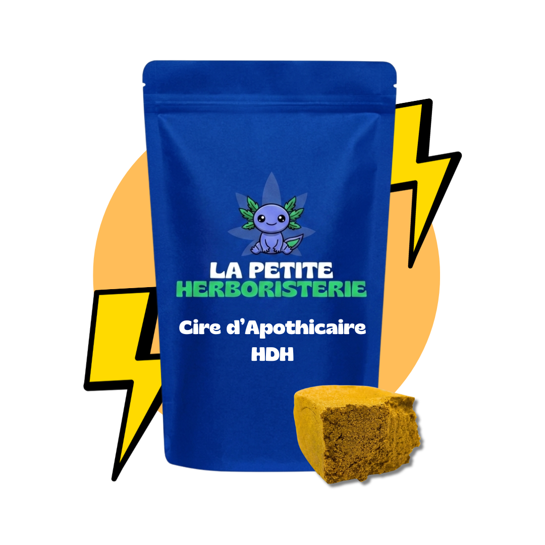 Cire d'Apothicaire HDH - 22%