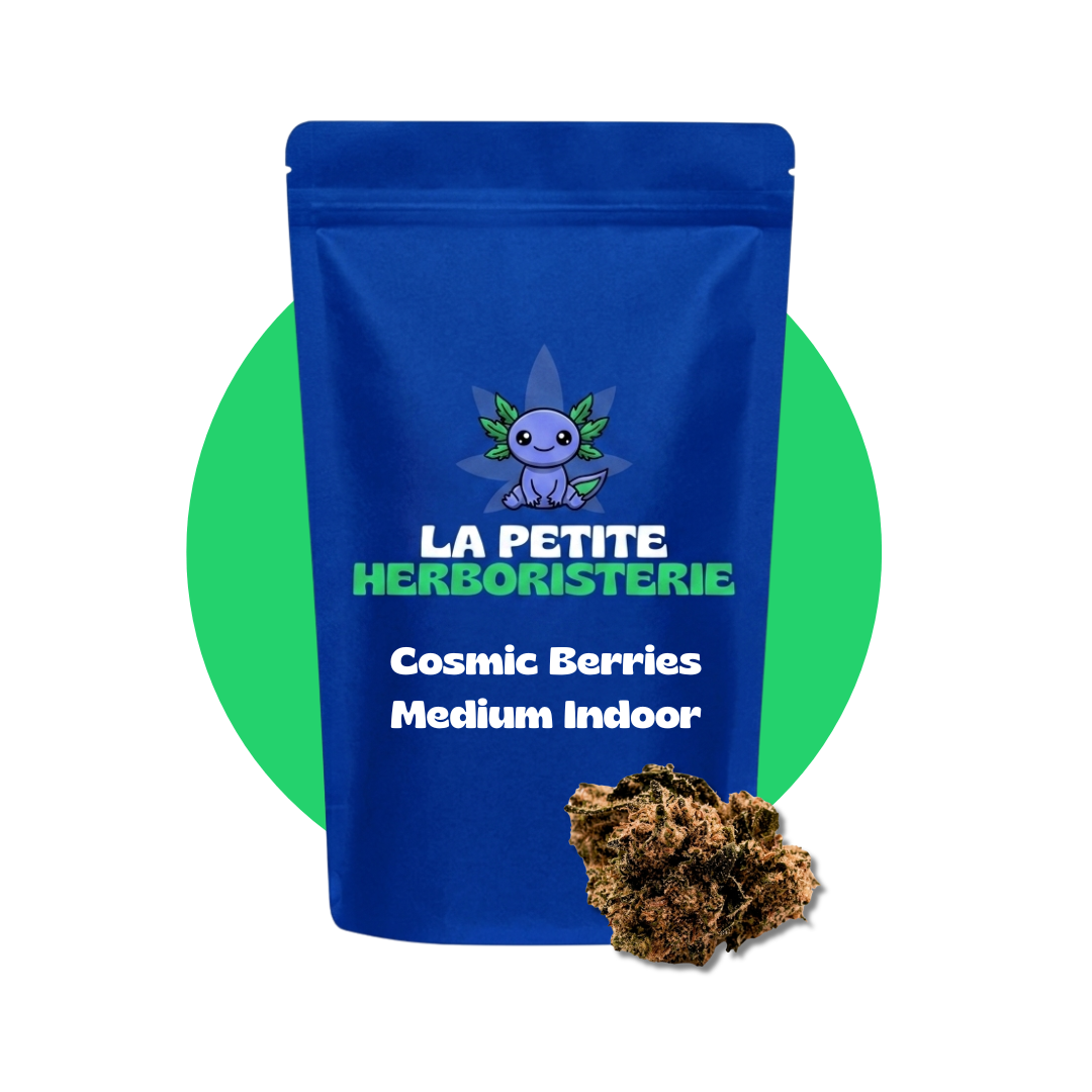 fleur cbd cosmic berries medium