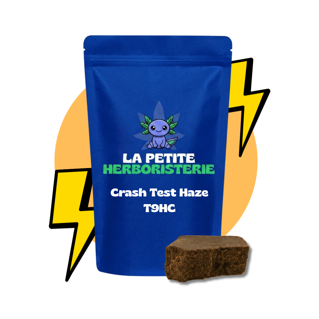 résine crash test haze t9hc