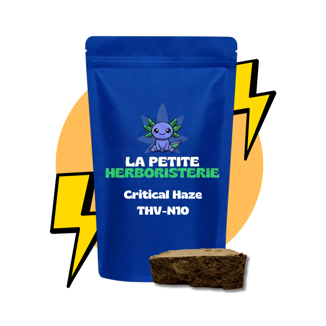 Critical Haze THV-N10 22%