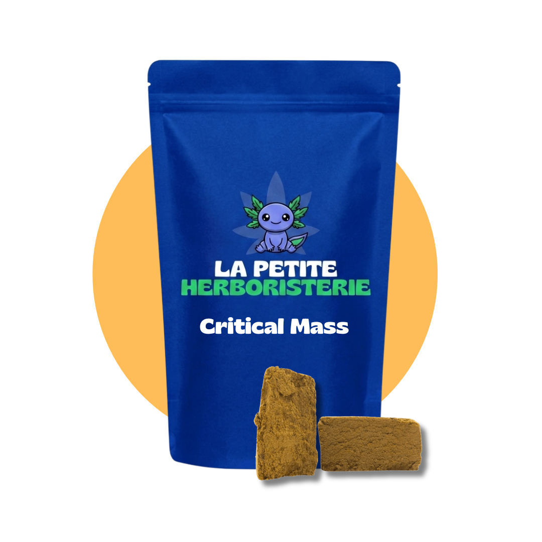 Critical Mass CBD 40%