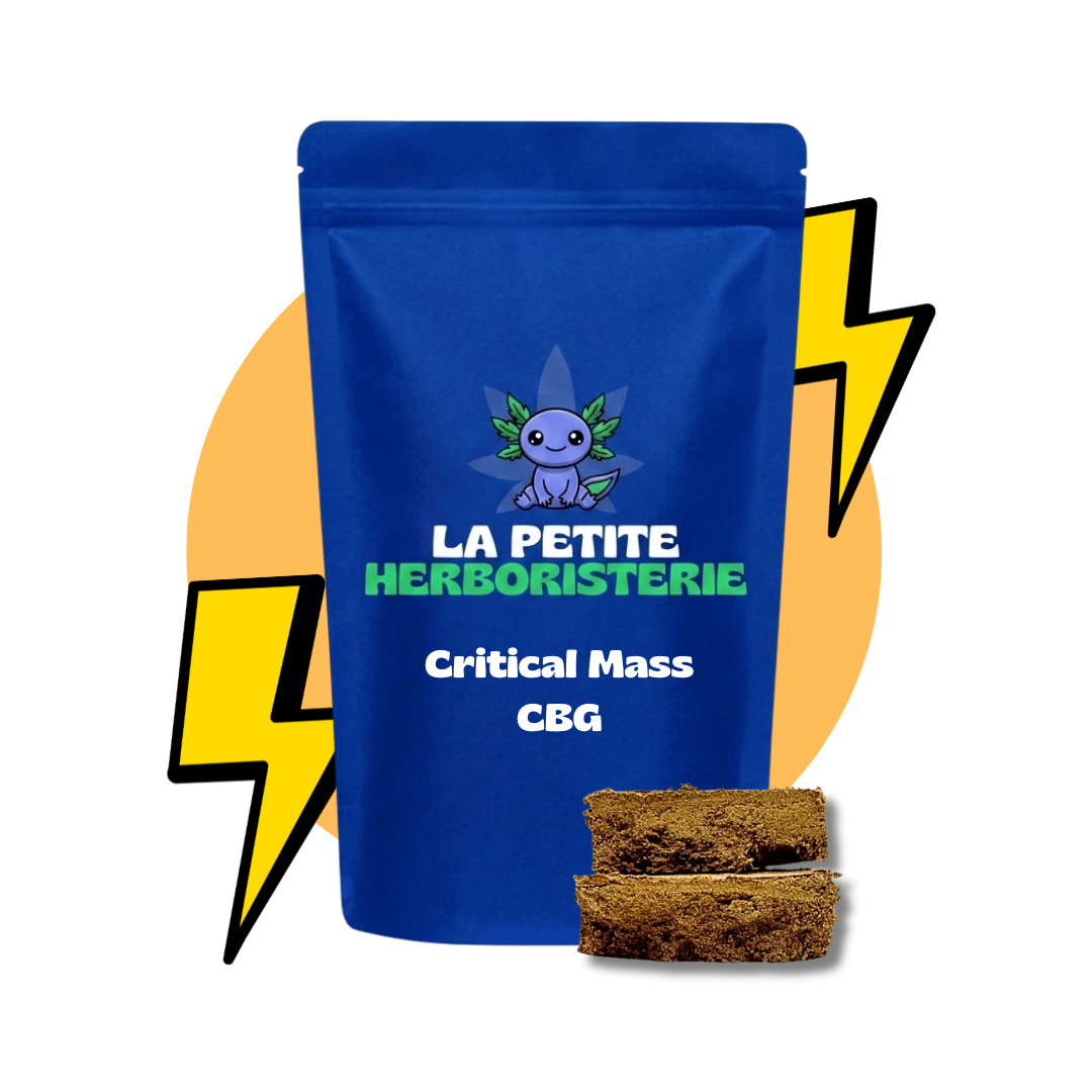 Critical Mass CBG 27%