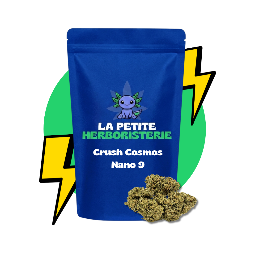 fleur cbd crush cosmos nano9