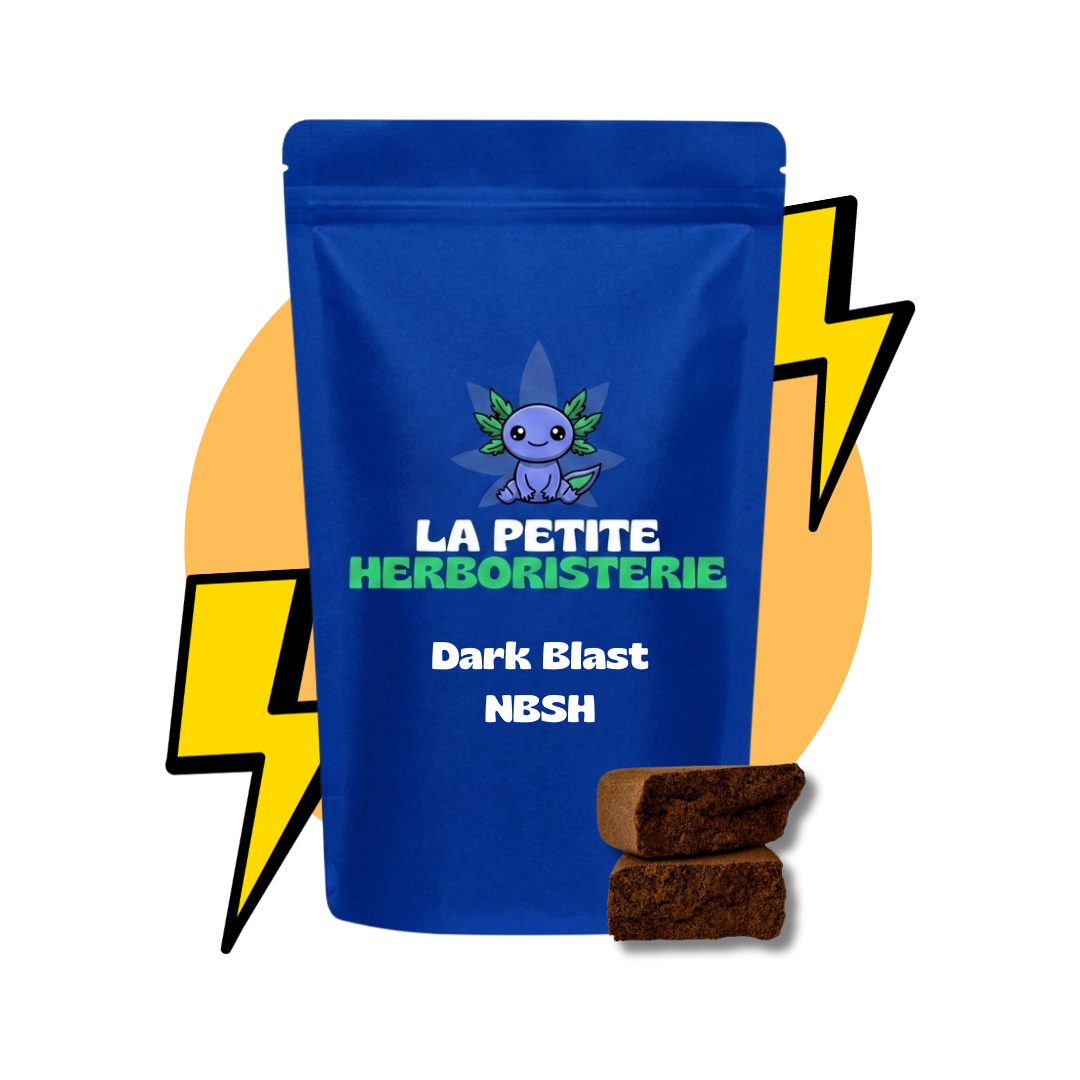 résine dark blast NBSH