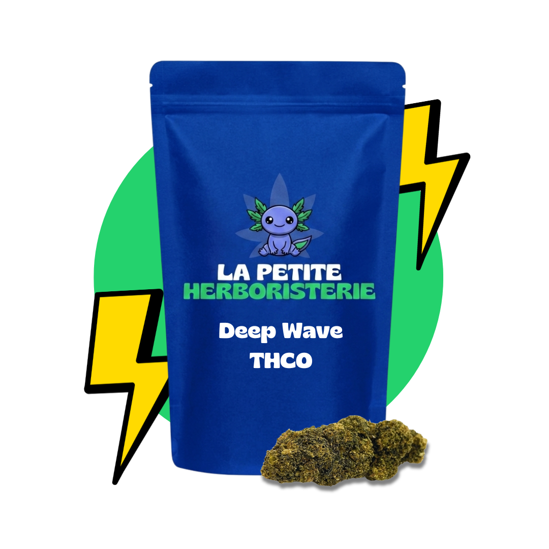 Deep Wave THCO 27%