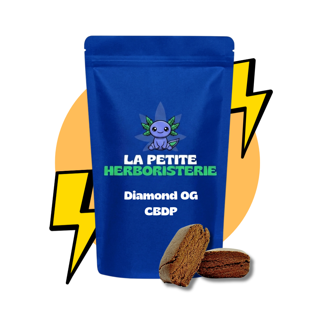 Diamond OG CBDP 22%