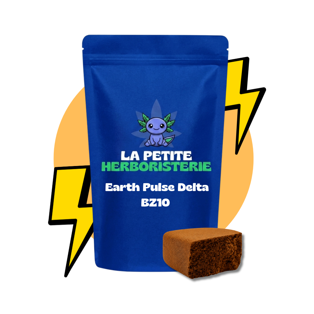 résine earth pulse delta bz10