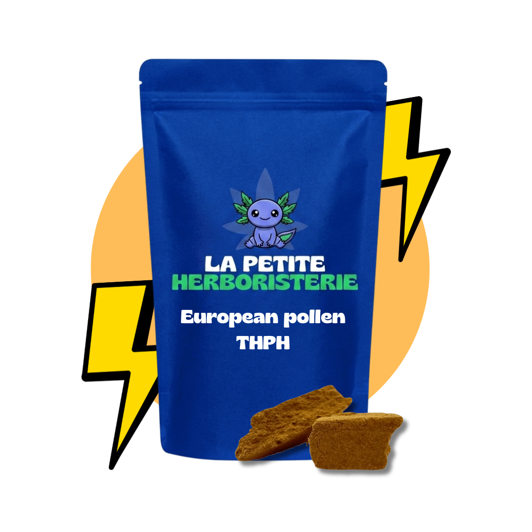 European pollen THPH™ 27%